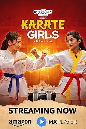 Watch Karate Girls (2024) Online Full Movie Free