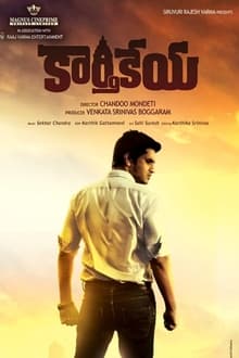 Watch Karthikeya (2020) Online Full Movie Free