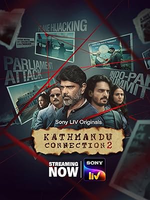 Watch Kathmandu Connection (2021) Online Full Movie Free