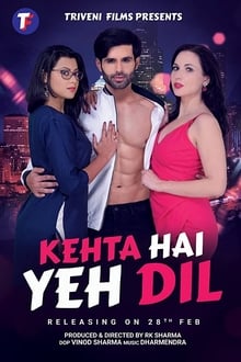 Watch Kehta Hai Yeh Dil (2020) Online Full Movie Free