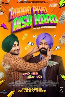 Watch Khaao Piyo Aish Karo (2022) Online Full Movie Free