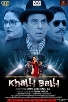 Watch Khalli Balli (2022) Online Full Movie Free