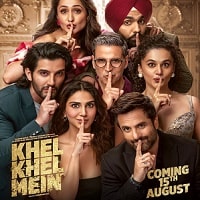 Watch Khel Khel Mein (2024) Online Full Movie Free