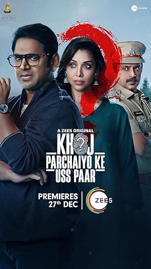 Watch Khoj: Parchaiyo Ke Uss Paar (2024) Online Full Movie Free