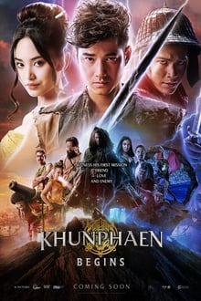 Watch Khun Phaen Begins (2019) Online Full Movie Free