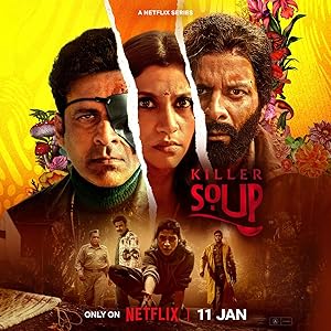 Watch Killer Soup (2024) Online Full Movie Free