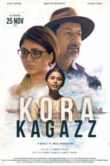 Watch Kora Kagazz (2022) Online Full Movie Free