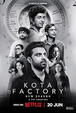 Watch Kota Factory (2019) Online Full Movie Free