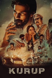 Watch Kurup (2021) Online Full Movie Free