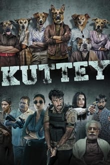 Watch Kuttey (2023) Online Full Movie Free