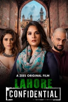 Watch Lahore Confidential (2021) Online Full Movie Free