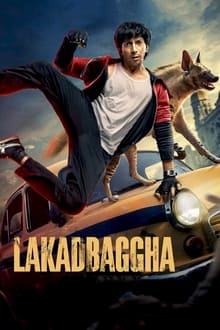 Watch Lakadbaggha (2023) Online Full Movie Free