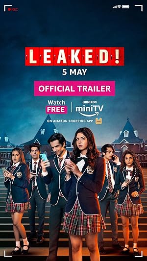 Watch Leaked! (2023) Online Full Movie Free