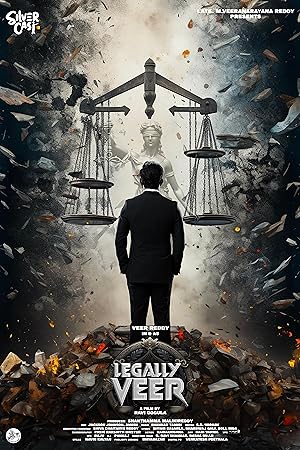 Watch Legally Veer (2025) Online Full Movie Free