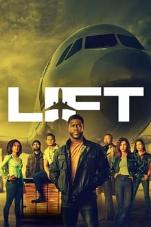 Watch Lift (2022) Online Full Movie Free