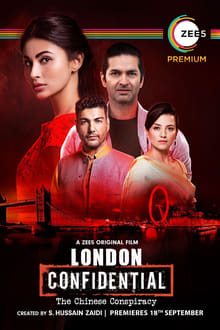 Watch London Confidential (2020) Online Full Movie Free