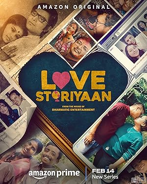 Watch Love Storiyaan (2024) Online Full Movie Free