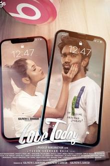 Watch Love Today (2022) Online Full Movie Free