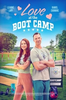 Watch Love at the Bootcamp (2024) Online Full Movie Free