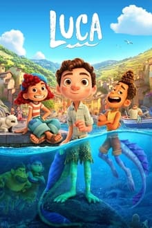 Watch Luca (2021) Online Full Movie Free