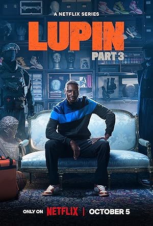 Watch Lupin (2021) Online Full Movie Free