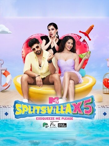 Watch MTV Splitsvilla (2024) Online Full Movie Free