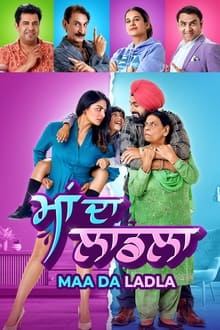 Watch Maa Da Ladla (2022) Online Full Movie Free