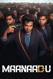 Watch Maanaadu (2021) Online Full Movie Free