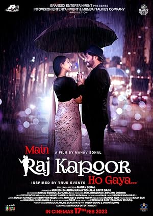 Watch Main Raj Kapoor Ho Gaya (2023) Online Full Movie Free