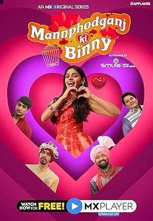 Watch Mannphodganj Ki Binny (2021) Online Full Movie Free