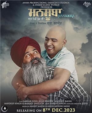 Watch Mansooba (2023) Online Full Movie Free