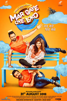 Watch Mar Gaye Oye Loko (2018) Online Full Movie Free