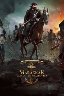 Watch Marakkar: Lion of the Arabian Sea (2021) Online Full Movie Free