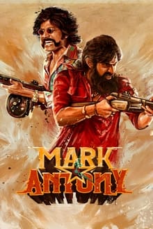 Watch Mark Antony (2023) Online Full Movie Free