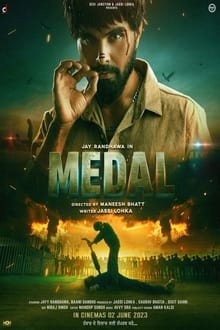 Watch Medal (2023) Online Full Movie Free