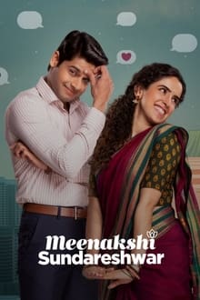 Watch Meenakshi Sundareshwar (2021) Online Full Movie Free