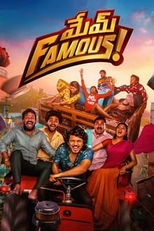 Watch Mem Famous (2023) Online Full Movie Free