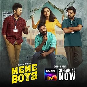 Watch Meme Boys (2022) Online Full Movie Free