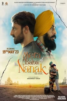 Watch Mera Baba Nanak (2023) Online Full Movie Free