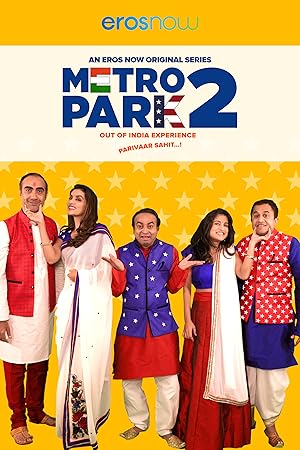 Watch Metro Park 2 (2021) Online Full Movie Free