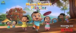 Watch Mighty Bheem's Playtime (2024) Online Full Movie Free