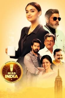 Watch Miss India (2021) Online Full Movie Free