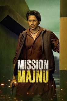 Watch Mission Majnu (2023) Online Full Movie Free