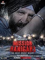 Watch Mission Raniganj: The Great Bharat Rescue (2023) Online Full Movie Free