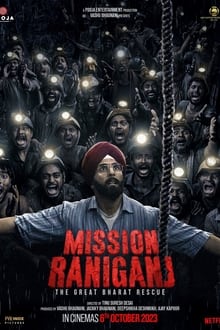 Watch Mission Raniganj (2023) Online Full Movie Free