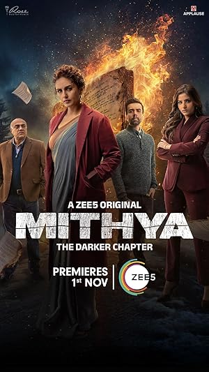 Watch Mithya (2024) Online Full Movie Free