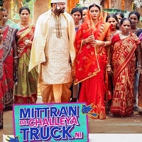 Watch Mittran Da Challeya Truck Ni (2024) Online Full Movie Free