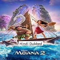 Watch Moana 2 (2024) Online Full Movie Free