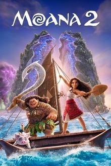 Watch Moana 2 (2024) Online Full Movie Free