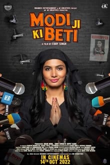 Watch Modiji ki beti (2022) Online Full Movie Free